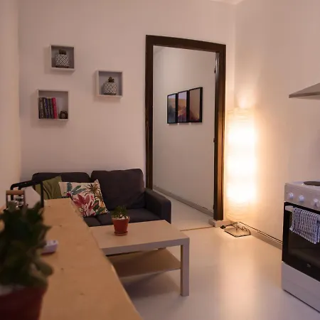 Dome Garden Balcony Apartment Rethymno