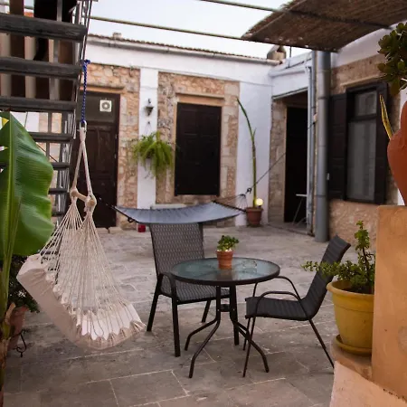 Apartment Dome Garden Balcony Rethymno