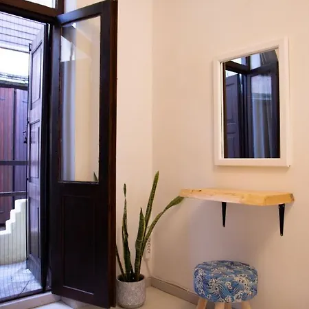 Dome Garden Balcony Daire
